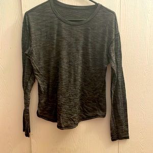 Lululemon long sleeve
